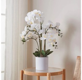 Eglo 428024 - Umelá rastlina v kvetináči HYUGA 65x50 cm orchidea