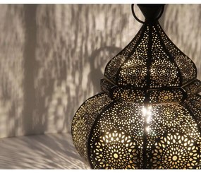 Orientálna stolová lampa Asif