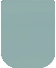 Mexen Teo, toaletné WC sedadlo s pomalým zatváraním, duroplast, svetlá zelená matná, 39840048