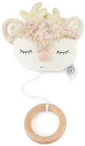 Bieco - Závesná hračka s hudbou - jelenček Ella