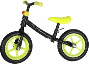 KIK Trike Fix Balance odrážadlo čierno-žlté