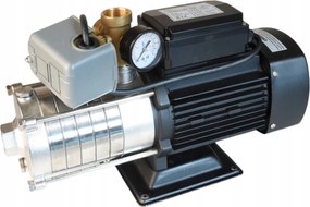 Čerpadlo Na Vodu Alpinox Pro 1000 S Príslušenstvom Inox, Prémiové Rotory, Výkon