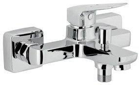 Novaservis - Vaňová batéria NOBLESS EGO lesklý chróm