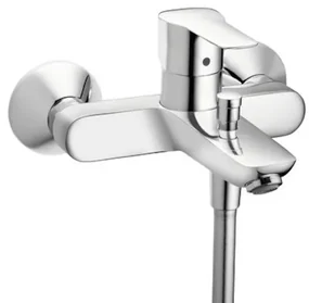 Vaňová batéria Hansgrohe HG248 bez sprchového setu 150 mm chróm SIKOBHGMS222