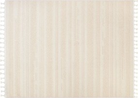 TA Koberec KE55A WHITE RIO LOOP YAA Rozmer: 80x150 cm