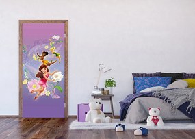 Detská fototapeta DISNEY - Víly - 90x202 cm