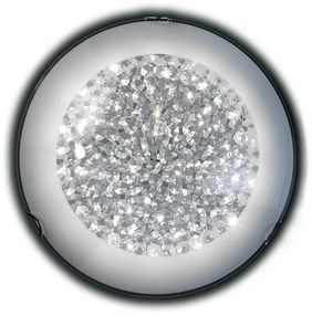 ONLI - LED Stropné svietidlo BRILL LED/12W/230V 4000K pr. 30 cm