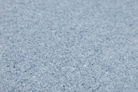 Metrážny koberec Saint-Tropez 418 svetlomodrý