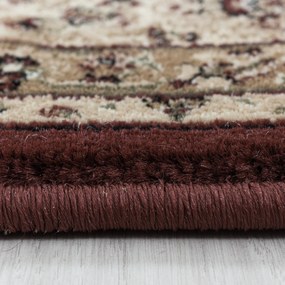 Ayyildiz koberce Kusový koberec Kashmir 2602 red - 240x340 cm