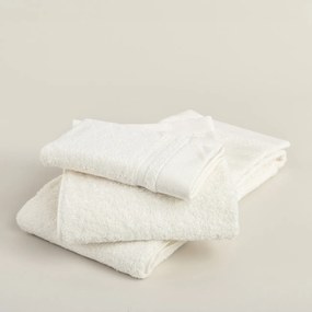 Uterák Essence 70x140 cm pure white