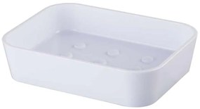 Mydlovnička Simple biela 06348