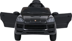 Ramiz Porsche Cayenne Čierna