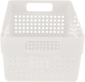 Orion Košík Terra 23,5x15,5x10 cm biela