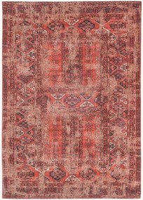 Umývateľný žakárový koberec do interiéru/exteriéru Hadschlu