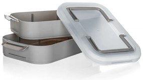 Banquet Party box CULINARIA 40 x 28 x 17,8 cm, khaki
