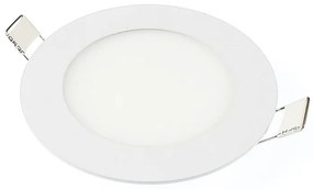 MILIO Podhledové svítidlo MD0006 DOWNLIGHT LED P/T VIGO-R - 12 W - studená bílá