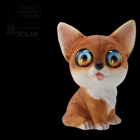 ZÁHRADNÁ FIGÚRKA – MAČKA LED 20,5 x 21 x 28,5 CM *0227