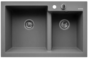 Drez Credo 790X510X210 sivá