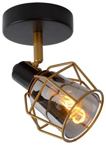 Lucide 77977/01/30 - Bodové svietidlo NILA 1xE14/25W/230V