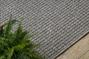 Behúň CASABLANCA LOOP svetlosivý