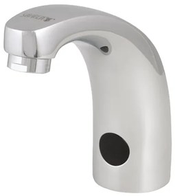 Umývadlová batéria Sanela so senzorom chróm SLU02N, 1 ks