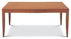 Jedálenský stôl FERDINAND zásuvkový 180 cm - buk čerešňa