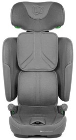 KINDERKRAFT - Autosedačka FIX2GO i-Size 76-150 cm sivá