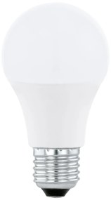 EGLO Stmievateľná LED žiarovka, E27, A60, 10W, 806lm, teplá biela