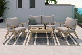 XXXLutz SÚPRAVA ZÁHRADNÉHO NÁBYTKU drevo Ambia Garden - Online Only záhrada - 001254006401