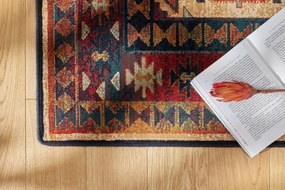 Koberec Dywilan Superior Rohan jasný rubín