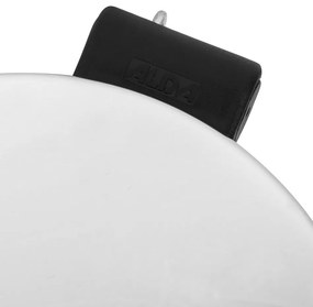 Alda Pedálový odpadkový kôš Soft Close Freedom Fresh 30 l, nehrdz. oceľ lesk, 30 l