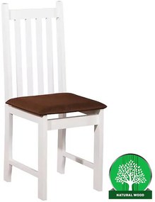 Stolička W77 biely adel7