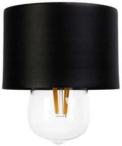 BERGE LED drevené závesné stropné svietidlo, biele, 3xE27 kelímok