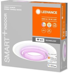 Ledvance - LED RGBW Stmievateľné stropné svietidlo SMART+ ORBIS LED/32W/230V Wi-Fi