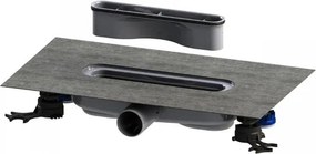 Kaldewei FlowDrain odtoková súprava flat pre sprchový žľab 687744810000