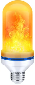 Verk 01695 LED žiarovka s efektom plameňa E27
