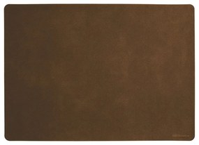 ASA Selection Prestieranie 46x33cm SOFT leather dark sepia