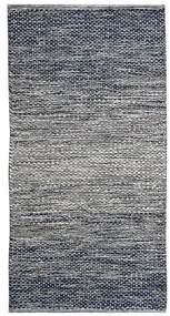 Koberec bavlnený Chindi 0.8/1.5 Cr-1295 modrý