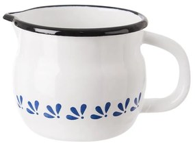 Hrnček MODROBIELA Belly 0,8 l