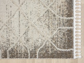 My Flair, Kusový koberec Enya 1 hellbeige, 160x230, béžová, chodba / predsieň