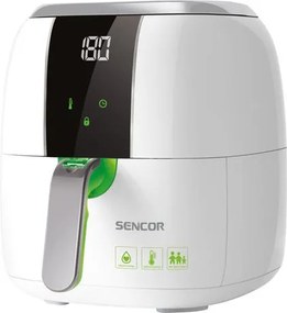 SENCOR Horkovzdušná fritéza 3l Sencor SFR 5320WH