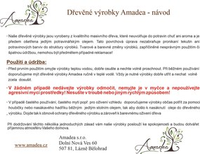 AMADEA Drevená miska s mozaikou v tvare srdca, masívne drevo, 3 druhy drevín, 25x25x4,5 cm