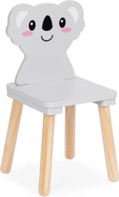 Stôl stôl +2 stoličky detský nábytok set koala