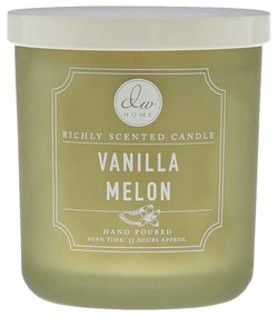 dw HOME Vonná sviečka v skle Vanilla Melon 255 g