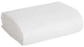 PREHOZ NA KRESLO BONI3 70X160 CM BIELY