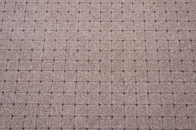 Condor Carpets, Koberec metráž Udinese béžový new - neúčtujeme odrezky z role, na mieru, šíře 2m,4m,na mieru, neúčtujeme odrezky, béžová, filc, chodba / predsieň