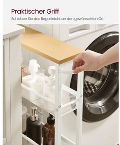 Mobilný vozík LRC032W09