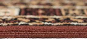 TA Koberec J930A BROWN EUFRAT BGX Hnedý Obdĺžnikový Rozmer: 80x150 cm