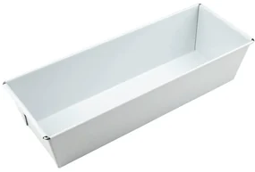 Oceľová forma na biskupský chlebíček Dr. Oetker White Christmas Baking, 35,5 x 12 cm