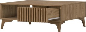 Konferenční stolek Entsian 80 cm dub Artisan
